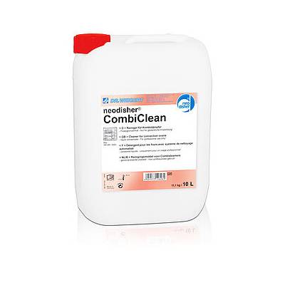 Środek do usuwania przypalonego tłuszczu neodisher CombiClean 10l - 394130 - Dr. Weigert