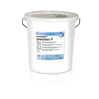 Środek do wstępnego mycia sztucców Neodisher Preclean P - 10kg - 325876 - Dr. Weigert