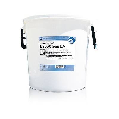 Alkaliczny proszek myjący do specjalnych myjni Neodisher LaboClean LA - 4x3 kg - 451081 - Dr. Weigert