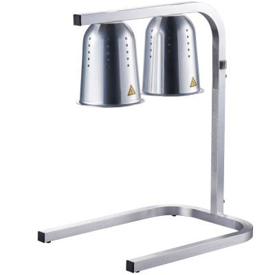 Lampa do podgrzewania potraw stojąca, 0.5 kW - 692500 - Stalgast