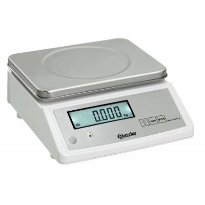 Waga kuchenna, 15kg, 2g - Bartscher - A300118