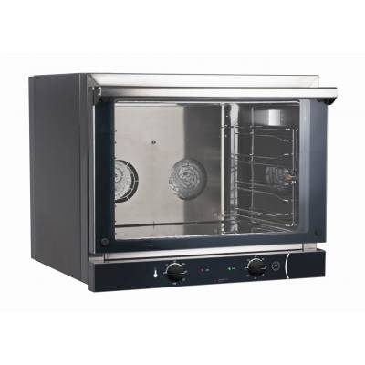 Piec konwekcyjny manualny M04NEGNV | 4xGN1/1 | 3,15kW - Resto Quality