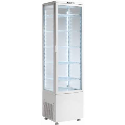 Witryna chłodnicza | cukiernicza | LED | 270 l | RTC287WE (RT280) - Resto Quality