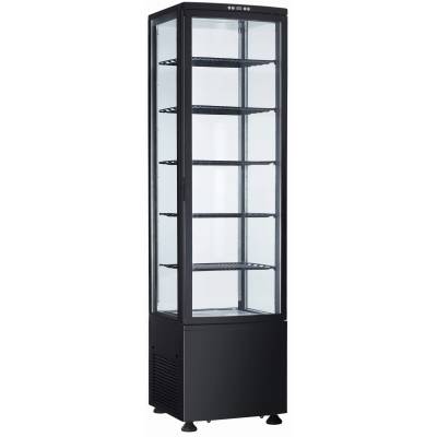 Witryna chłodnicza | cukiernicza | LED | 270 l | RTC287BE - Resto Quality