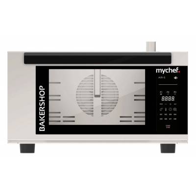 Piec konwekcyjny z naparowaniem | piekarniczy | 3x600x400 mm | 3,6 kW | 230 V | Mychef BAKERSHOP AIR-S 3E - Resto Quality