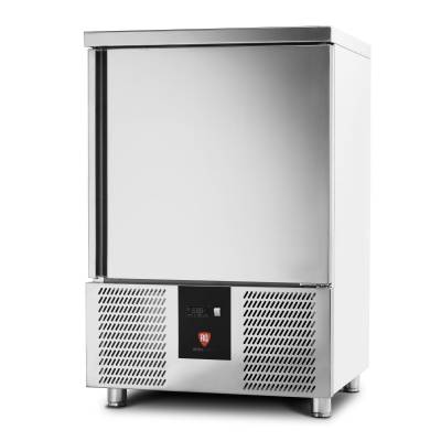 Szybkoschładzarka RQSS 08 | schładzarka szokowa | 8xGN1/1 | 1,18 kW | 790x840x1290 mm - Resto Quality