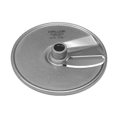 RM Gastro - 63081 ﻿Tarcza do krojenia w plastry, do RG-350, RG-350i, RG-400i (Ø 215 mm), ostrza wymienne, 1 mm - 00009690