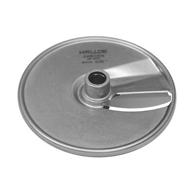 RM Gastro - 63159 ﻿Tarcza do krojenia w plastry, do CC, RG-50S, RG-50, RG-100 (Ø 185 mm), 0,5 mm - 00009646