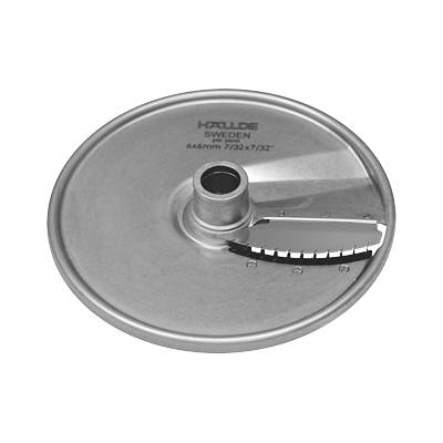 RM Gastro - 63350 ﻿Tarcza do krojenia w słupki, do CC, RG-50S, RG-50, RG-100 (Ø 185 mm), 3x3 mm - 00016930