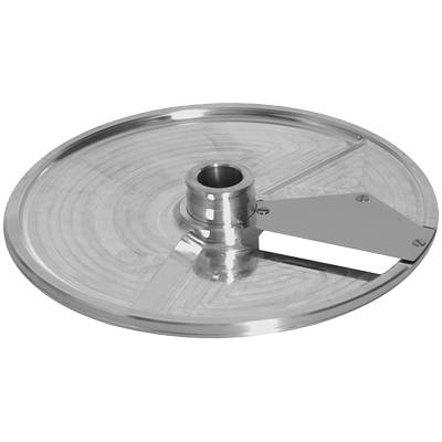 RM Gastro - 62573 ﻿Tarcza do kroj.miękkich warzyw w plastry,do RG-350,350i,400i(Ø 215mm),ostrza wymien.,8mm - 00022182