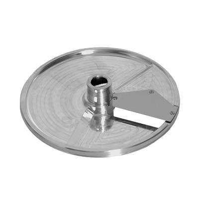 RM Gastro - 83383 ﻿Tarcza do krojenia miękkich warzyw w plastry, do CC, RG-50S, RG-50, RG-100 (Ø 185 mm), 15 mm - 00022343