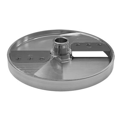 RM Gastro - 65040 ﻿Tarcza do krojenia w plastry WW, do RG-400i (Ø 215 mm), ostrza wymienne, 2 mm - 00025582