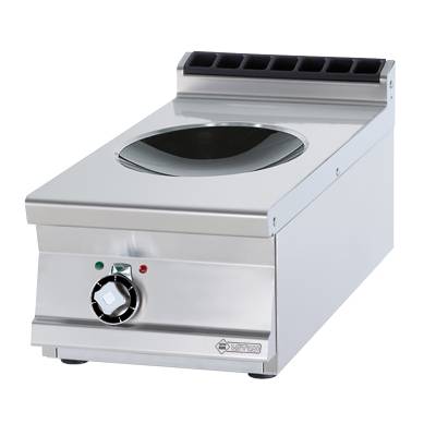 RM Gastro - PCIWT-94 ET ﻿﻿Kuchnia WOK indukcyjna ﻿elektryczna - 00028457