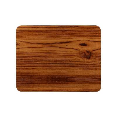 Taca laminowana antypoślizgowa teak 460x360 mm - S004071 - Fine Dine