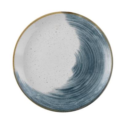 Talerz płytki Stonecast Accents Blueberry 288 mm - ASBLEV111 - Fine Dine