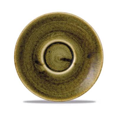 Spodek Stonecast Plume Green 156 mm - PLGRCSS1 - Fine Dine