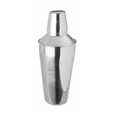 Shaker 3-częściowy Cobbler, Bar up, 750 ml, ø90x(H)255mm - 593035 - Fine Dine