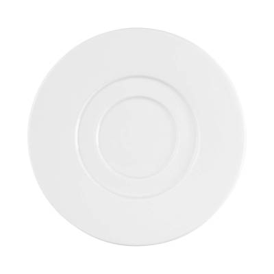 Spodek Empileo Cafeterie Blanc, 150 mm - 242644D - Fine Dine